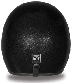 Daytona Cruiser Helmet Black Metal Flake 10 Daytona Cruiser Helmet Black Metal Flake -HJC Store daytona cruiser helmet black metal flake back 07607.1460090216