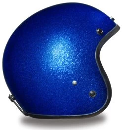 Daytona Cruiser Helmet Blue Metal Flake -HJC Store daytona cruiser helmet blue metal flake right 29267.1460091705