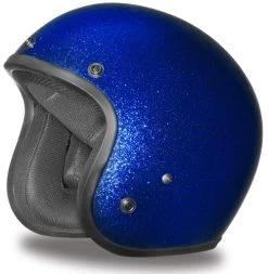 Daytona Cruiser Helmet Blue Metal Flake -HJC Store daytona cruiser helmet blue metal flake without visor 67543.1460091706