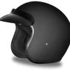 Daytona Cruiser Helmet Dull Black
