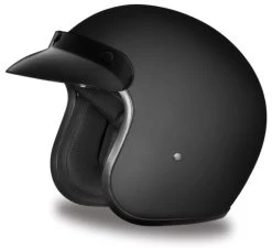 Daytona Cruiser Helmet Dull Black