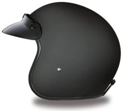 Daytona Cruiser Helmet Dull Black 9 Daytona Cruiser Helmet Dull Black -HJC Store daytona cruiser helmet dull black left 67457.1520562556