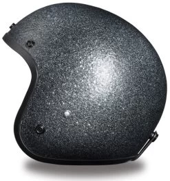 Daytona Cruiser Helmet Gun Metal Flake -HJC Store daytona cruiser helmet gun metal flake left 47049.1642321547
