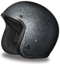 Daytona Cruiser Helmet Gun Metal Flake -HJC Store daytona cruiser helmet gun metal flake without visor 41377.1642321559
