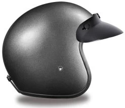 Daytona Cruiser Helmet Gun Metal Metallic -HJC Store daytona cruiser helmet gun metal grey metallic right 85230.1520603109