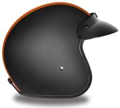 Daytona Cruiser Helmet Orange Pin Stripe 8 Daytona Cruiser Helmet Orange Pin Stripe -HJC Store daytona cruiser helmet orange pin stripe right 07630.1642323858