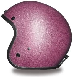 Daytona Cruiser Helmet Pink Metal Flake -HJC Store daytona cruiser helmet pink metal flake left 68718.1642324096