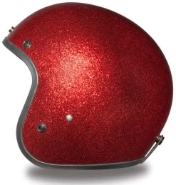 Daytona Cruiser Helmet Red Metal Flake -HJC Store daytona cruiser helmet red metal flake left 52925.1642327276