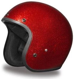 Daytona Cruiser Helmet Red Metal Flake -HJC Store daytona cruiser helmet red metal flake without visor 73350.1642327290
