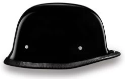 Daytona German Helmet DOT Hi-Gloss Black 8 Daytona German Helmet DOT Hi-Gloss Black -HJC Store daytona german helmet hi gloss black right 21017.1520604852
