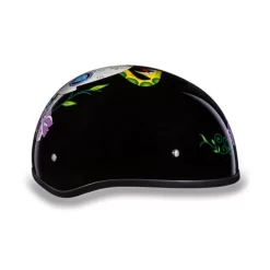 Daytona Skull Cap Helmet Diamond Skulls 9 Daytona Skull Cap Helmet Diamond Skulls -HJC Store daytona skull cap helmet diamond skull right 12213.1690671339