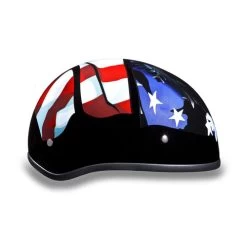 Daytona Skull Cap Helmet Freedom 10 Daytona Skull Cap Helmet Freedom -HJC Store daytona skull cap helmet freedom right 09586.1548730068