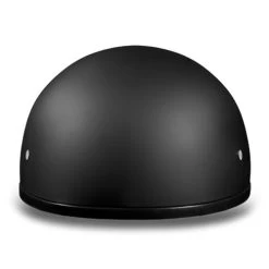 Daytona Skull Cap Helmet W/o Visor Dull Black 11 Daytona Skull Cap Helmet W/o Visor Dull Black -HJC Store daytona skull cap slim line helmet dull black without visor front 21114.1549110530