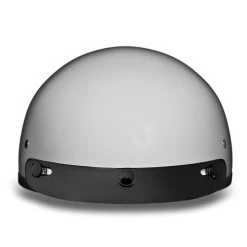 Daytona Skull Cap Helmet Pearl White -HJC Store daytona skull cap slim line helmet pearl white front 09354.1549107052