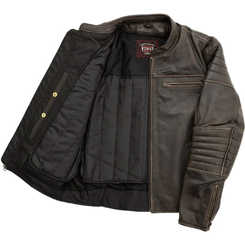 First Manufacturing Commuter Jacket 2 First Manufacturing Commuter Jacket - Image 2