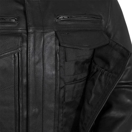 First Manufacturing Raider Jacket 5 First Manufacturing Raider Jacket - Image 5