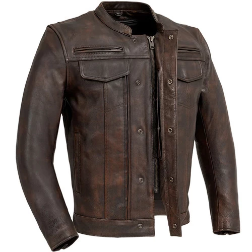 First Manufacturing Raider Jacket 9 First Manufacturing Raider Jacket - Image 9