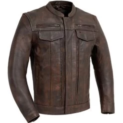 First Manufacturing Raider Jacket 21 First Manufacturing Raider Jacket -HJC Store first manufacturing raider jacket copper 90096.1700269192