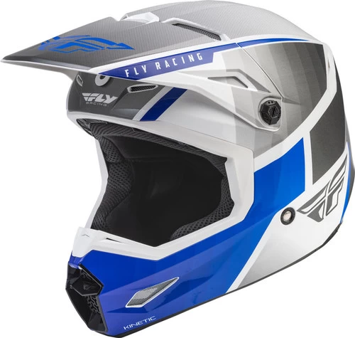 Fly Racing Kinetic Drift Youth Helmet 1 Fly Racing Kinetic Drift Youth Helmet