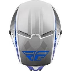 Fly Racing Kinetic Drift Helmet -HJC Store fly racing kinetic drift helmet blue charcoal white top 02475.1644621996