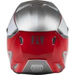 Fly Racing Kinetic Drift Youth Helmet 27 Fly Racing Kinetic Drift Youth Helmet -HJC Store fly racing kinetic drift helmet charcoal light red grey back 63544.1644638061