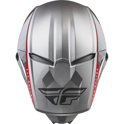 Fly Racing Kinetic Drift Youth Helmet 7 Fly Racing Kinetic Drift Youth Helmet - Image 7
