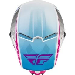 Fly Racing Kinetic Drift Youth Helmet 34 Fly Racing Kinetic Drift Youth Helmet -HJC Store fly racing kinetic drift helmet pink white blue top 51433.1644638082