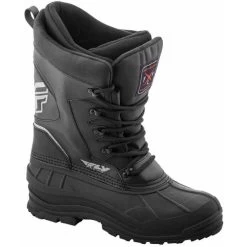 Fly Racing Aurora Boots Black