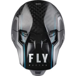 Fly Racing Formula Carbon Axon Helmet -HJC Store fly racing formula carbon axon helmet black grey blue top 51487.1594876349