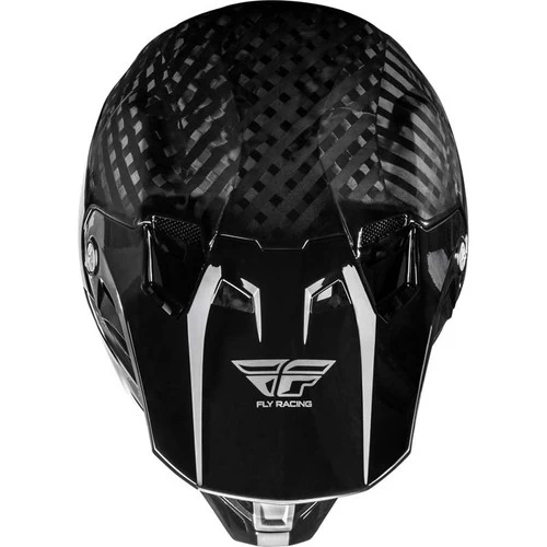 Fly Racing Formula Carbon Helmet Solids 3 Fly Racing Formula Carbon Helmet Solids - Image 3
