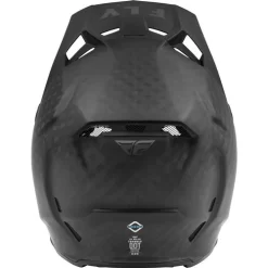 Fly Racing Formula Carbon Helmet Solids 23 Fly Racing Formula Carbon Helmet Solids -HJC Store fly racing formula carbon helmet matte black back 42085.1594878931