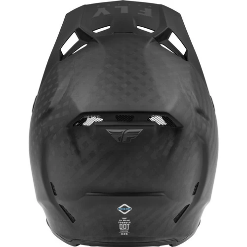 Fly Racing Formula Carbon Helmet Solids 12 Fly Racing Formula Carbon Helmet Solids - Image 12