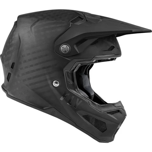 Fly Racing Formula Carbon Helmet Solids 10 Fly Racing Formula Carbon Helmet Solids - Image 10
