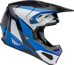 Fly Racing Formula Carbon Prime Helmet -HJC Store fly racing formula carbon prime helmet blue white right 68737.1644745005