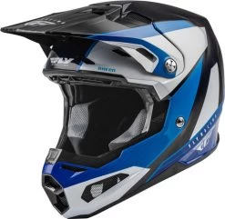 Fly Racing Formula Carbon Prime Helmet -HJC Store fly racing formula carbon prime helmet blue white 06738.1644745002