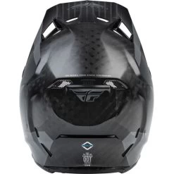 Fly Racing Formula Carbon Prime Helmet -HJC Store fly racing formula carbon prime helmet grey carbon back 23041.1644743929