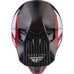 Fly Racing Formula Carbon Prime Helmet -HJC Store fly racing formula carbon prime helmet red white red carbon top 97340.1644743974