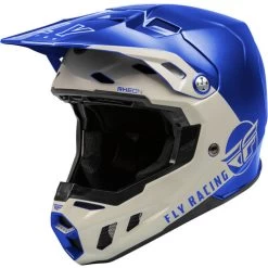 Fly Racing Formula CC Centrum Helmet -HJC Store fly racing formula cc centrum helmet metallic blue grey 06518.1691473529