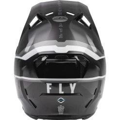 Fly Racing Formula CC Driver Helmet -HJC Store fly racing formula cc driver helmet black charcoal white back 93319.1644652428