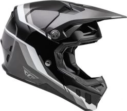 Fly Racing Formula CC Driver Helmet -HJC Store fly racing formula cc driver helmet black charcoal white right 17568.1644652428
