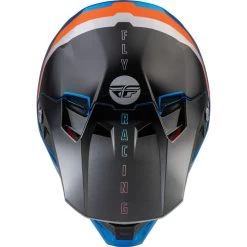 Fly Racing Formula CC Driver Helmet -HJC Store fly racing formula cc driver helmet blue orange black top 05929.1644380211