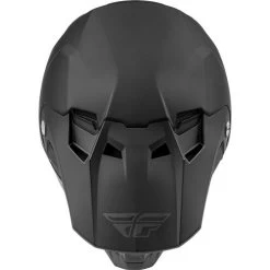 Fly Racing Formula CC Helmet Matte Black -HJC Store fly racing formula cc helmet solid matte black top 78478.1594883315