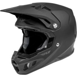 Fly Racing Formula CC Helmet Matte Black