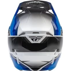 Fly Racing Formula CP Rush Helmet 31 Fly Racing Formula CP Rush Helmet -HJC Store fly racing formula cp rush helmet black blue white back 40829.1644377728