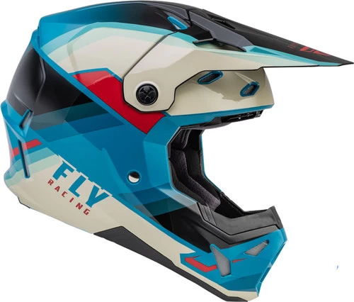 Fly Racing Formula CP Rush Helmet 6 Fly Racing Formula CP Rush Helmet - Image 6