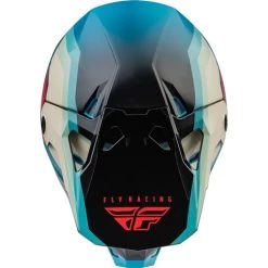 Fly Racing Formula CP Rush Helmet 22 Fly Racing Formula CP Rush Helmet -HJC Store fly racing formula cp rush helmet black stone dark teal top 30005.1644377634