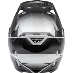 Fly Racing Formula CP Rush Helmet 19 Fly Racing Formula CP Rush Helmet -HJC Store fly racing formula cp rush helmet grey black white back 60121.1644647462