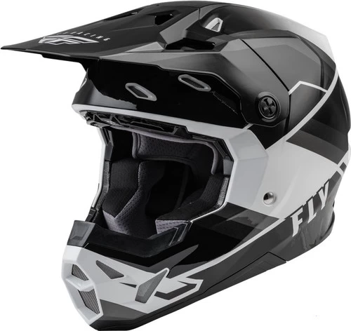 Fly Racing Formula CP Rush Helmet 1 Fly Racing Formula CP Rush Helmet