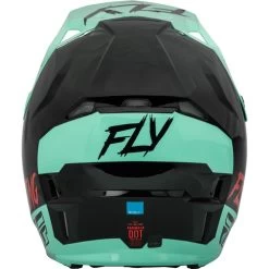 Fly Racing Formula CP S.E. Rave Helmet 7 Fly Racing Formula CP S.E. Rave Helmet -HJC Store fly racing formula cp se rave helmet black mint red back 25641.1691483651