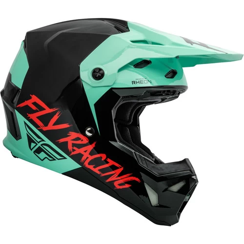 Fly Racing Formula CP S.E. Rave Helmet 2 Fly Racing Formula CP S.E. Rave Helmet - Image 2